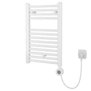 Masterwatt - Calor white badkamerradiator - 500 Watt
