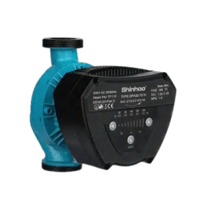 Shinhoo | CV Circulatiepomp | GPA25-10 180 mm