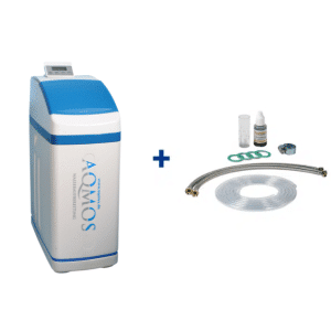 Aqmos BM-1 Wave waterontharder inclusief aansluitset en testset