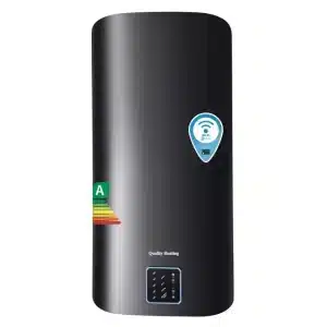 Quality Heating 30 liter performance QH wifi dual elektrische boiler met digitale bediening