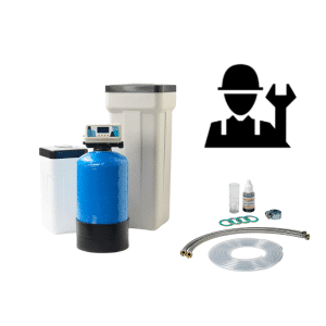 WTR20 High End waterontharder inclusief installatie