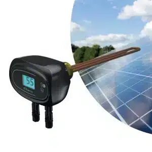 Fothermo fotovoltaïsch verwarmingselement