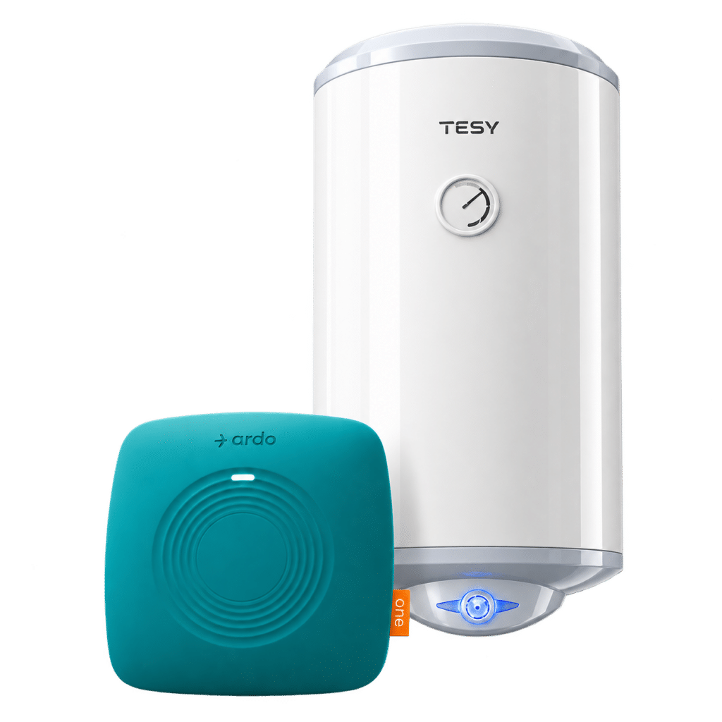 Ardo One - wateraccu 150 liter boiler